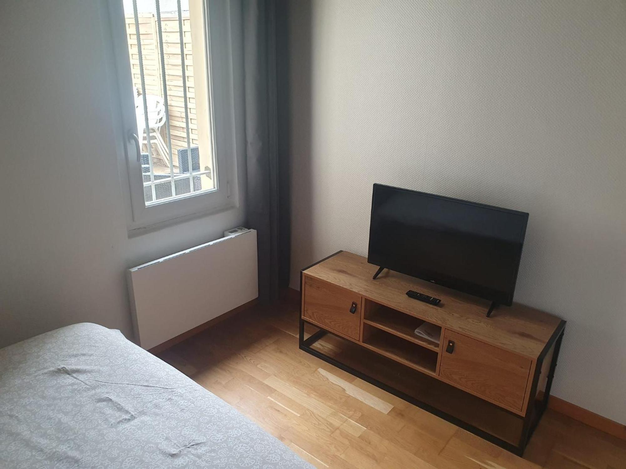 Maison Plain Pied Avec Jardin 新城勒鲁瓦 外观 照片